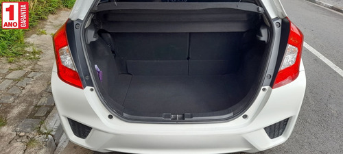 Imagem 8 de 15 de Honda Fit Fit 1.5 Ex 16v Flex 4p Automático