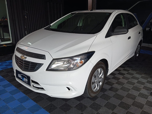 Chevrolet Onix 1.0 MPFI JOY 8V FLEX 4P MANUAL