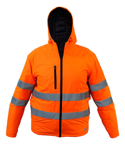 Parka Cochamo Polaris Reversible