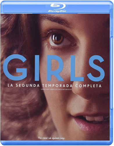 Girls Temporada 2 Blu Ray Serie Nuevo