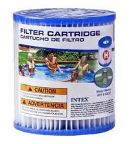Comprar Filtro Para Bombas Intex De Piscina Tipo H - Nuevos