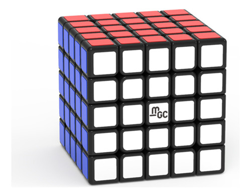 Cubo Magnético Yj Mgc De 5x5x5 Para Todos Los Niveles