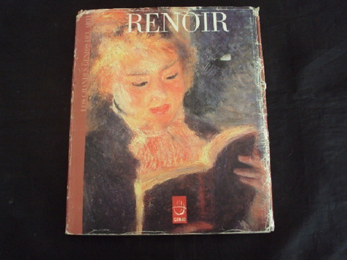  Renoir Los Grandes Genios Del Arte 