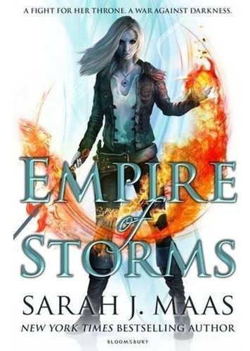 Libro Throne Of Glass 5 : Empire Of Storms - Bloomsbury