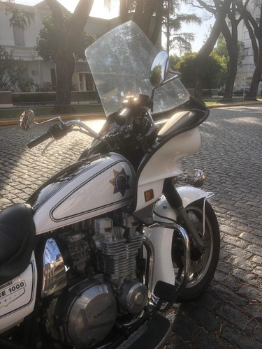 Imagen 10 de 15 de Kawasaki Kz1000 P Police