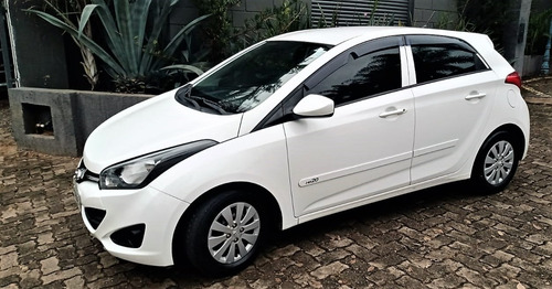 Imagem 1 de 7 de Hyundai/hb 20