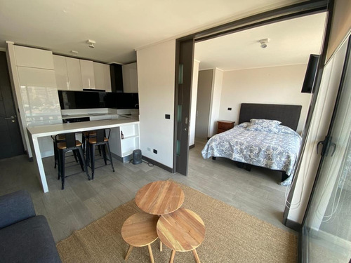 Venta Departamento Amoblado Sector Cantagallo