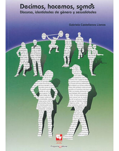 Libro.- Decimos, Hacemos, Somos