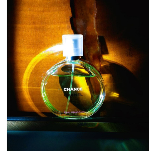 Perfume Chance Eau Fraiche 100 Ml Para Mujer