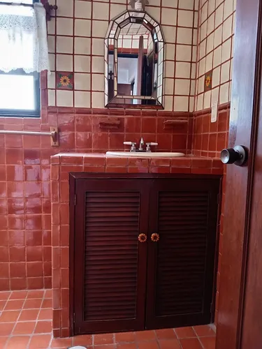 Casa Lista Para Habitar En Condominio Con Vigilancia