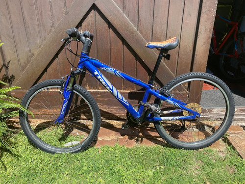 Bicicleta Usada Trek Para Niño