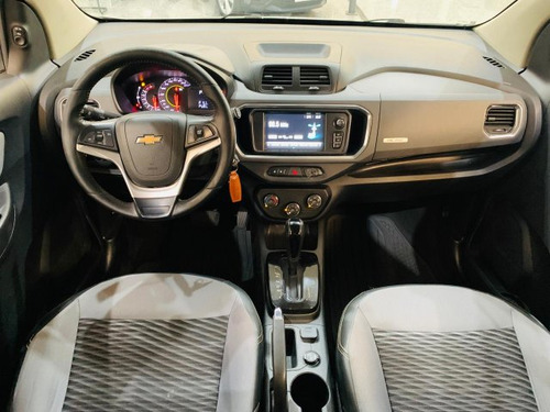 Chevrolet Spin Spin 1.8 ACTIV7 8V FLEX 4P AUTOMÁTICO
