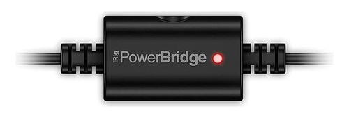 Sistema De Carga Para Accesorios Irig Irig Power Bridge Ik M