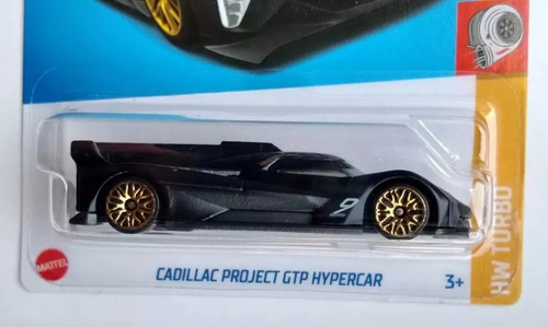 Hotwheels Cadillac Project Gtp Hypercar Hw Turbo