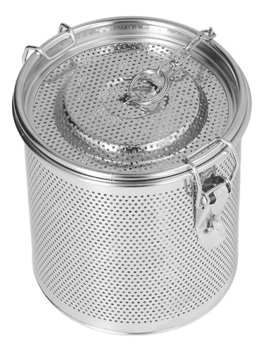 Bolsa De Condimentos De Acero Inoxidable Con Infusor De Espe