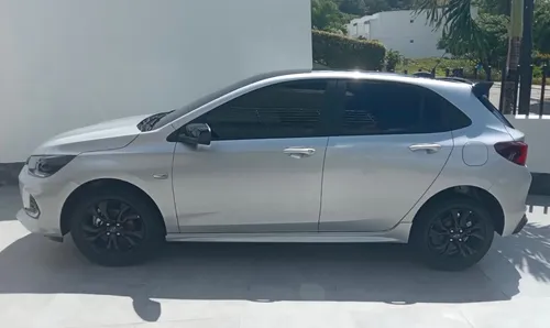 Chevrolet Onix 1.0T Rs Mt