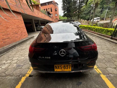 Mercedes Benz Cla 200 Amg Line 2024