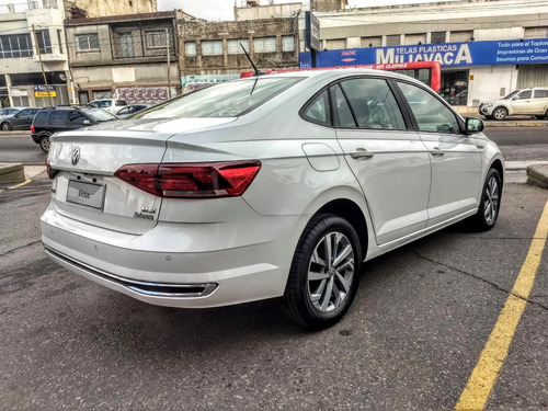 Volkswagen Virtus Highline Tiptronic No Cronos #mkt11026