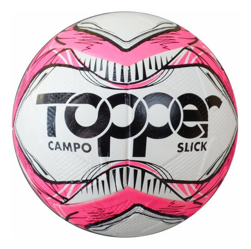 Kit 3 Bolas Futebol Campo Topper Slick Original Atacado.
