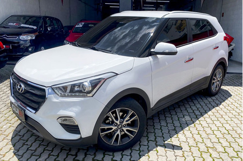 Hyundai Creta 2.0 Prestige Flex Aut. 5p