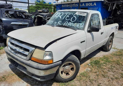 Ford Ranger Americano 2000 2.5 4cil (se Vende Por Partes) 