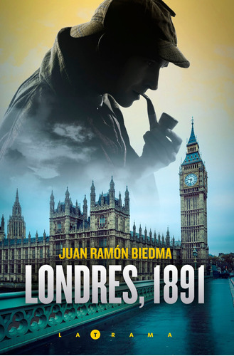 Londres, 1891, de Biedma, Juan Ramón. Serie Ediciones B Editorial Ediciones B, tapa blanda en español, 2015