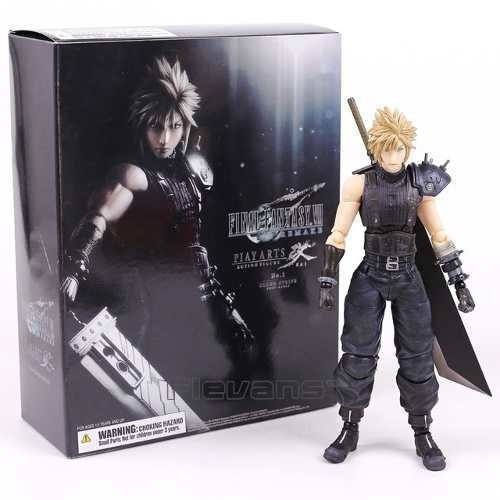 Figura de acción  de Square Enix Play Arts Kai