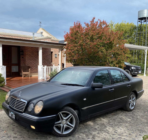 Mercedes-benz Clase E 3.2 E320 Avantgarde At 1997