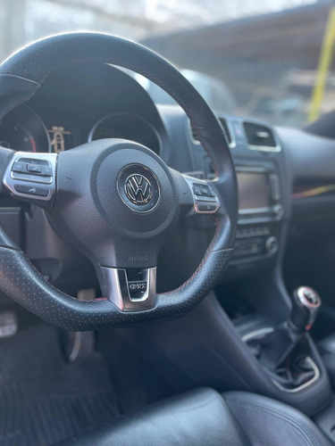 Imagen 6 de 14 de Volkswagen Golf 2012 2.0 Vi Gti Tsi 211cv