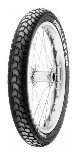 Cubierta Pirelli Mt60 90x90x19 Delantera Bros Xr 150 125 Zr