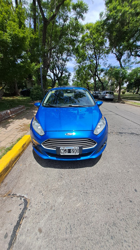 Ford Fiesta Kinetic Se Plus
