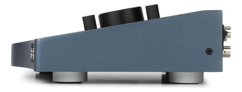 Lynx Studio Mesa Conversor Interface De Áudio Thunderbolt 3 Azul