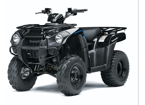 Imagen 3 de 25 de Kawasaki Brute Force 300 2022