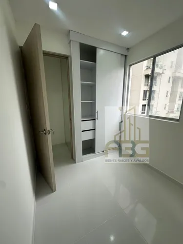 Vendo Apartamento En Edificio Sagitario