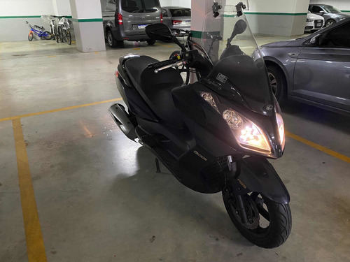Imagen 2 de 6 de Kymco Downtown 300i Abs