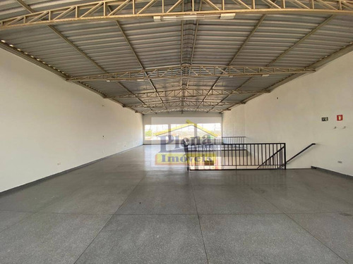 Imagem 11 de 15 de Barracão, 335 M² - Venda E Locação - Residencial Bordon - Sumaré/sp - Ba0209