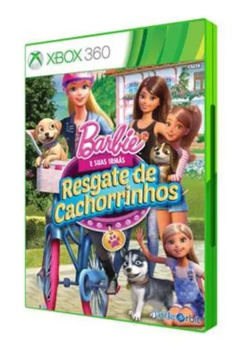Jogos da barbie 360