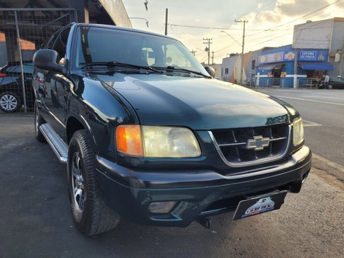 Chevrolet Blazer Blazer 2.2 MPFI DLX 4X2 8V GASOLINA 4P MANUAL