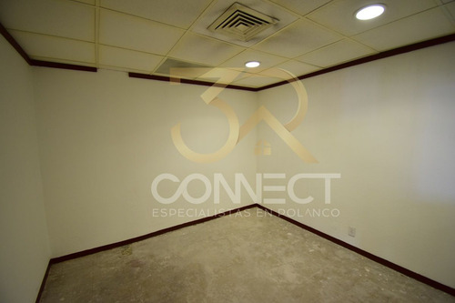 Oficina En Renta En Anzures 22c/3b/1e - Excelente Ubicación - 650m2