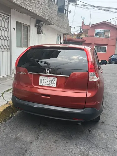 Honda CR-V 2.4 Ex Mt