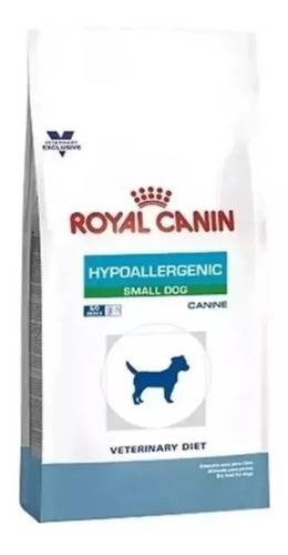 Royal Canin Vet Perro Hipoalergenico Razas Peq X 2 Kg