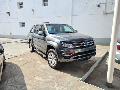 Volkswagen Amarok Highline V6 4x4 Automatica 0 Km 2021 #23