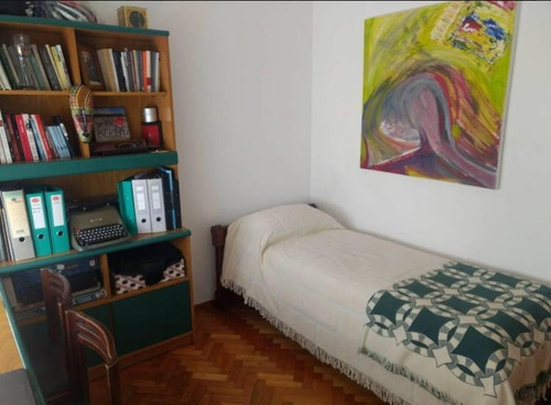 Billinghurst Y Las Heras - Piso De 3 Dorm. C Dep. Y Cochera