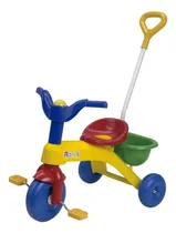 Comprar Triciclo Infantil Rondi 1er Triciclo Con Barral Nene\u002Fnena