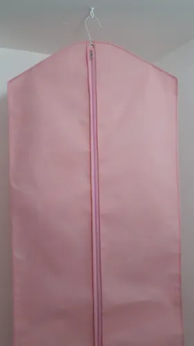Capa para vestido com ziper sales