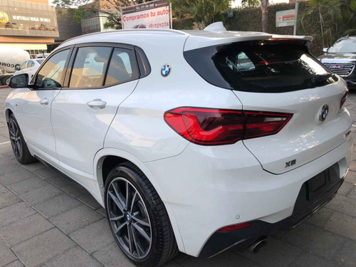 Imagen 4 de 10 de Bmw X2 2020 5p M35 L4/2.0/t Aut