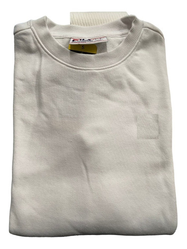 Sudadera Para Dama Talla S Color Blanco Nueva Unica Talla