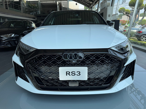 Audi RS3 Sedan 2.5 Tfsi Quattro S-Tronic