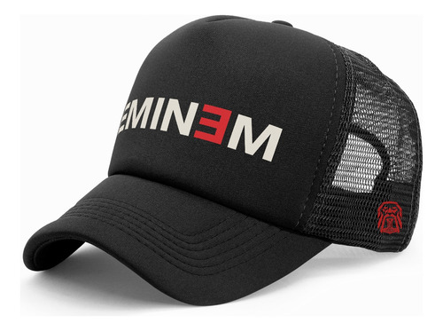 Gorra Trucke Clasica Personalizada  Rapero Eminem 001