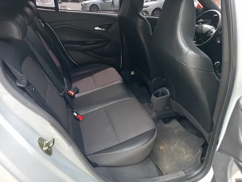 Chevrolet Onix 1.0T Rs Mt